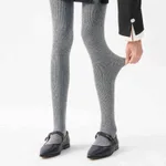 Light Gray Thick Velvet