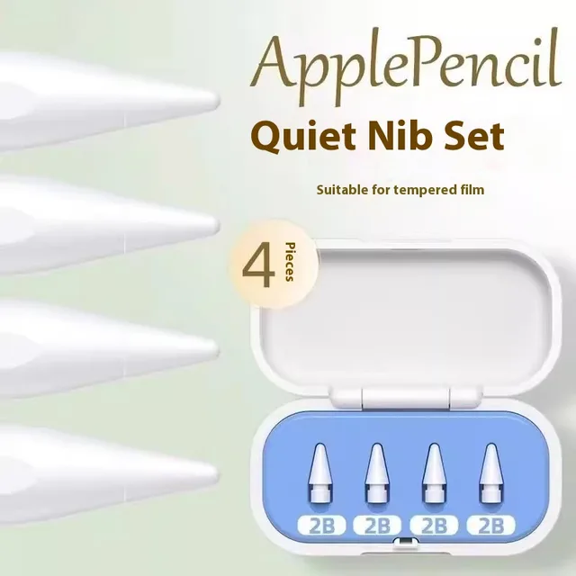 Capacitive Stylus Replacement Nib Mute Set - Shop at LoveMi