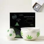 Flower Style 2 Black Color Box