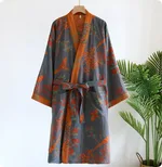 Orange Gray
