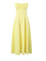Yellow Dress