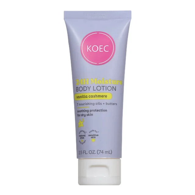 Replenishment Skin Care Moisturizing Travel Body Lotion Body Lotion 74 Ml - Shop at LoveMi