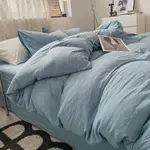 Cream Blue