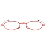 Red Frame With Box