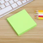 Fluorescent 76X76 Green