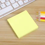Fluorescent 76X76 Yellow