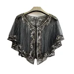 Abstract Black Gold
