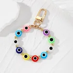 Colorful Flat Beads