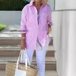 Pink Stripes