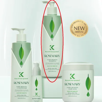 Rosemary Wash Nursing Suite Shampoo Hair Mask Shampoo - Shop at LoveMi
