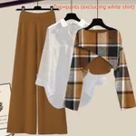 Brown Suit