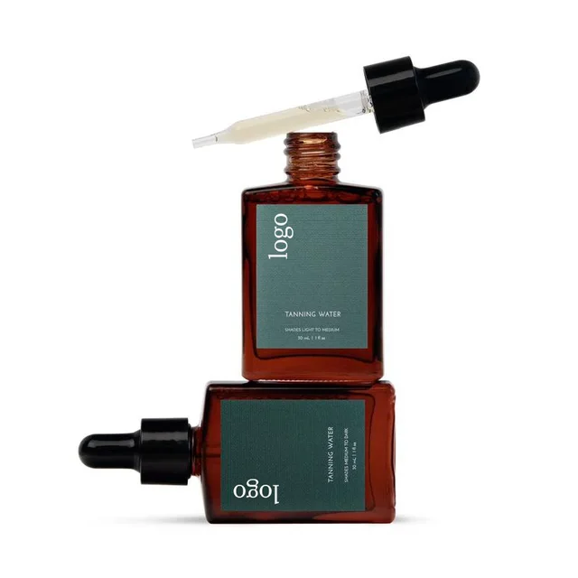 Facial Body Sun Tanning Dropping Liquid 10Ml - Shop at LoveMi