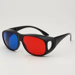 Black Red Blue 3D