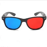 Red Blue And Black Frames