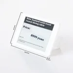 3.52 Black And White Display