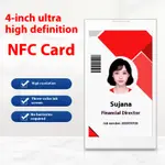 3.97Inch Black And White Red