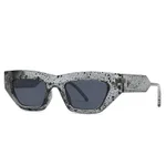 C5 Gray Frame Black Gray
