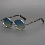 Blue And Yellow Slices