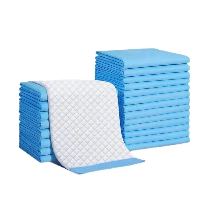 Urinal Pad For Pet Thick Protection Mat Water Leak proof Deodorant Common Style Xl60X90 20 Pieces - Shop at LoveMi