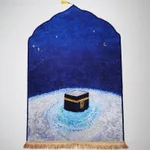 Blue Starry Sky
