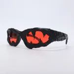 Bright Black Red Film
