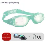 1300 Maca Green Purple Plated