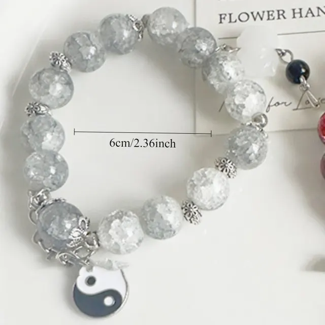 Special interest Design Ancient Style Cold High Sense All match Bracelet T503Color - Shop at LoveMi
