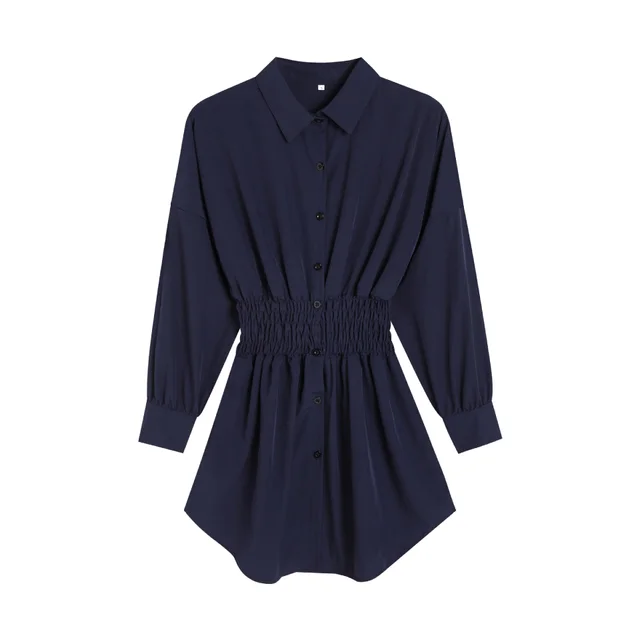 Dress Dark Blue - Shop at LoveMi
