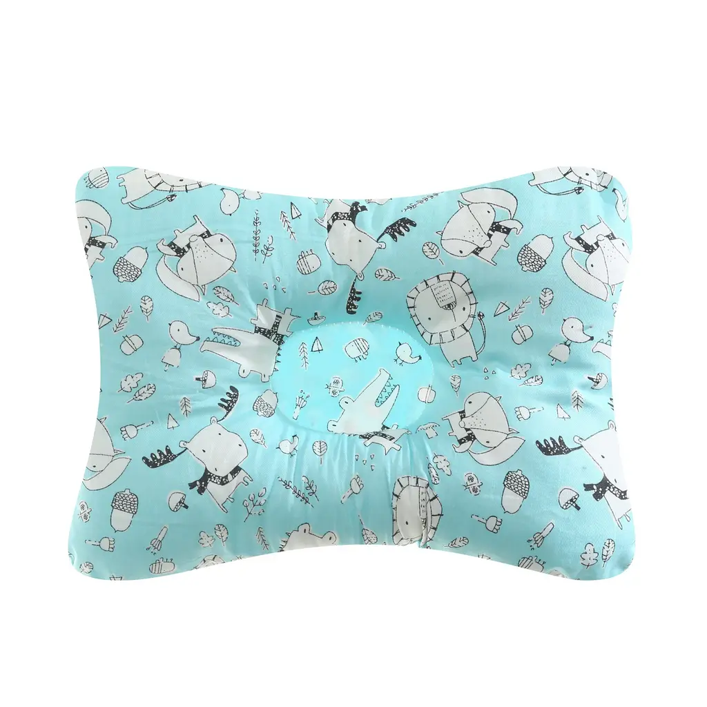 Fashion Babies' Shaping Pillow Anti-deviation Head - No14