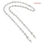 Transparent Silver