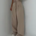 Q190 Apricot Trousers