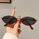 Silver Red Gray Green