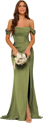 Olive Green