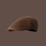Brown Woolen Advance Hats
