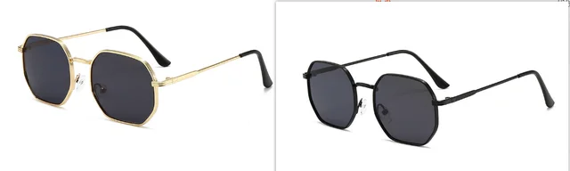 Classic Retro High grade Men's And Women's Fashion Sunglasses Set - Shop at LoveMi