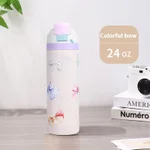 Color Bow 24Oz