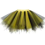 Black And Yellow