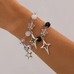 02 White K Bracelet 5743