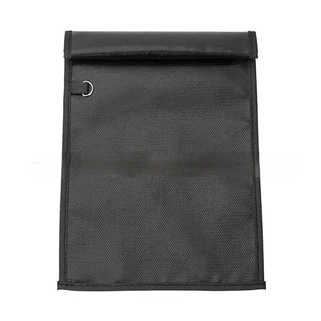 Mobile Phone Platform Trolley Key Signal Shielding Bag Black 43X 38 - Shop at LoveMi