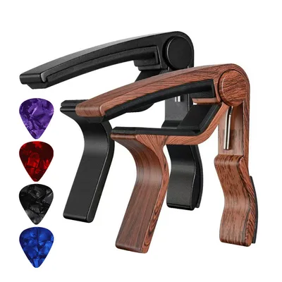 Portable Home Capo Metal Tuning Clip 2Pcs - Shop at LoveMi