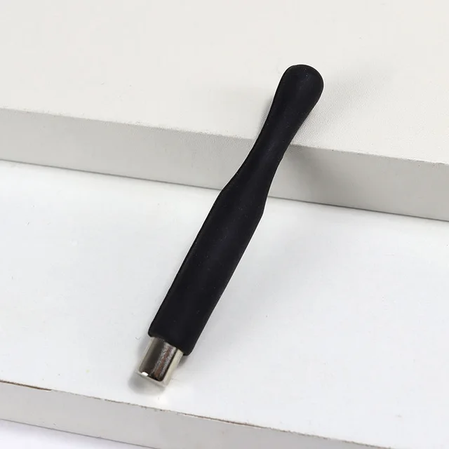 Manicure Crystal Cat Eye Thickened Cylindrical Magnet Pen Gy56 - Shop at LoveMi