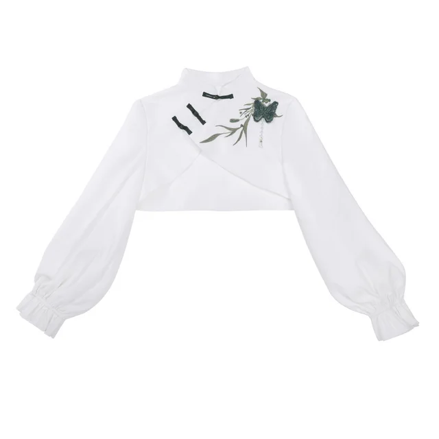 Women's Improved Han Elements Coat And Dress Suit Top - Shop at LoveMi