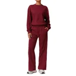 Sweatshirt And Sweatpants Are