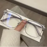 Transparent Gray Silver