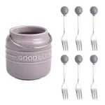 Purple Can Purple Fork 6