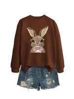 Brown Sweater