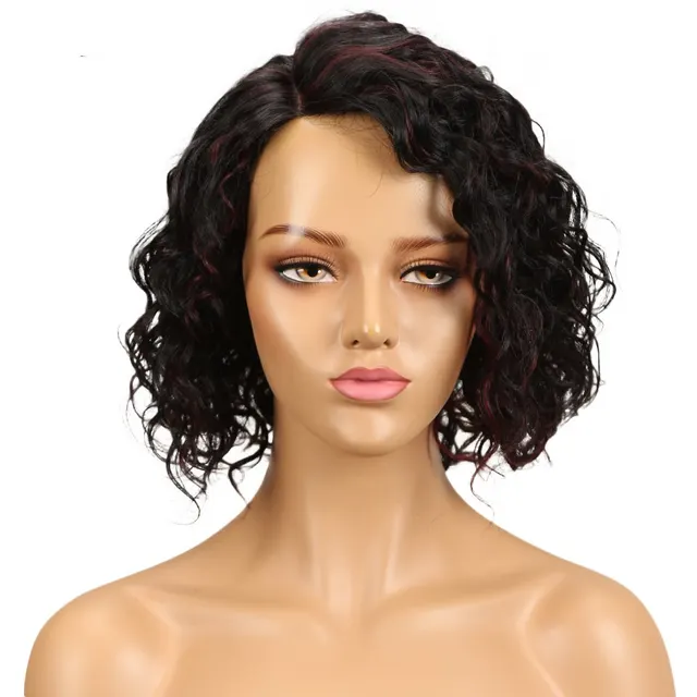 Women's Lace Curly Headgear F1B 99J - Shop at LoveMi