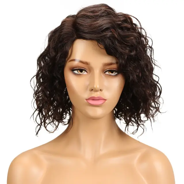 Women's Lace Curly Headgear F2 33 - Shop at LoveMi