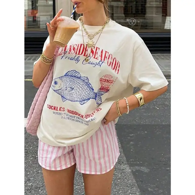 Never Broke Again T Shirt Aesthetics White - Shop at LoveMi
