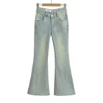 Light Blue With Fleece Lining